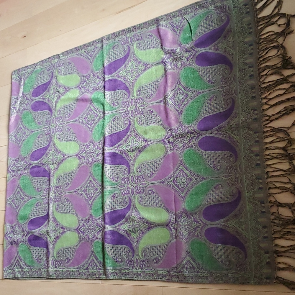 Pashmina scarf/wrap